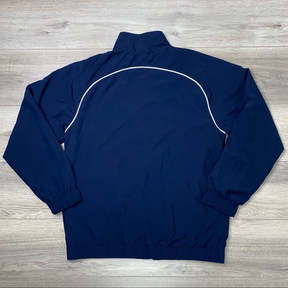 Nike Dry Fit Jacket Navy Blue Large - Picture 15 of 15